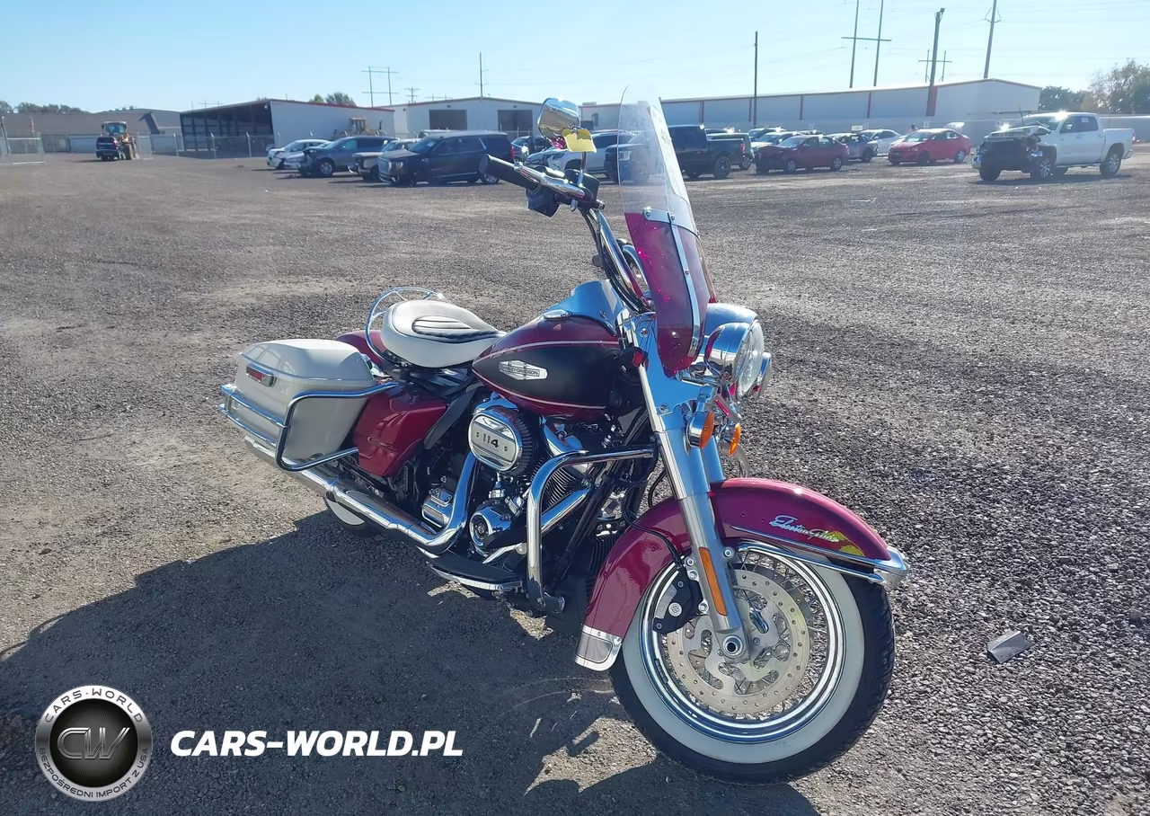 2023 Harley-Davidson Flhfb