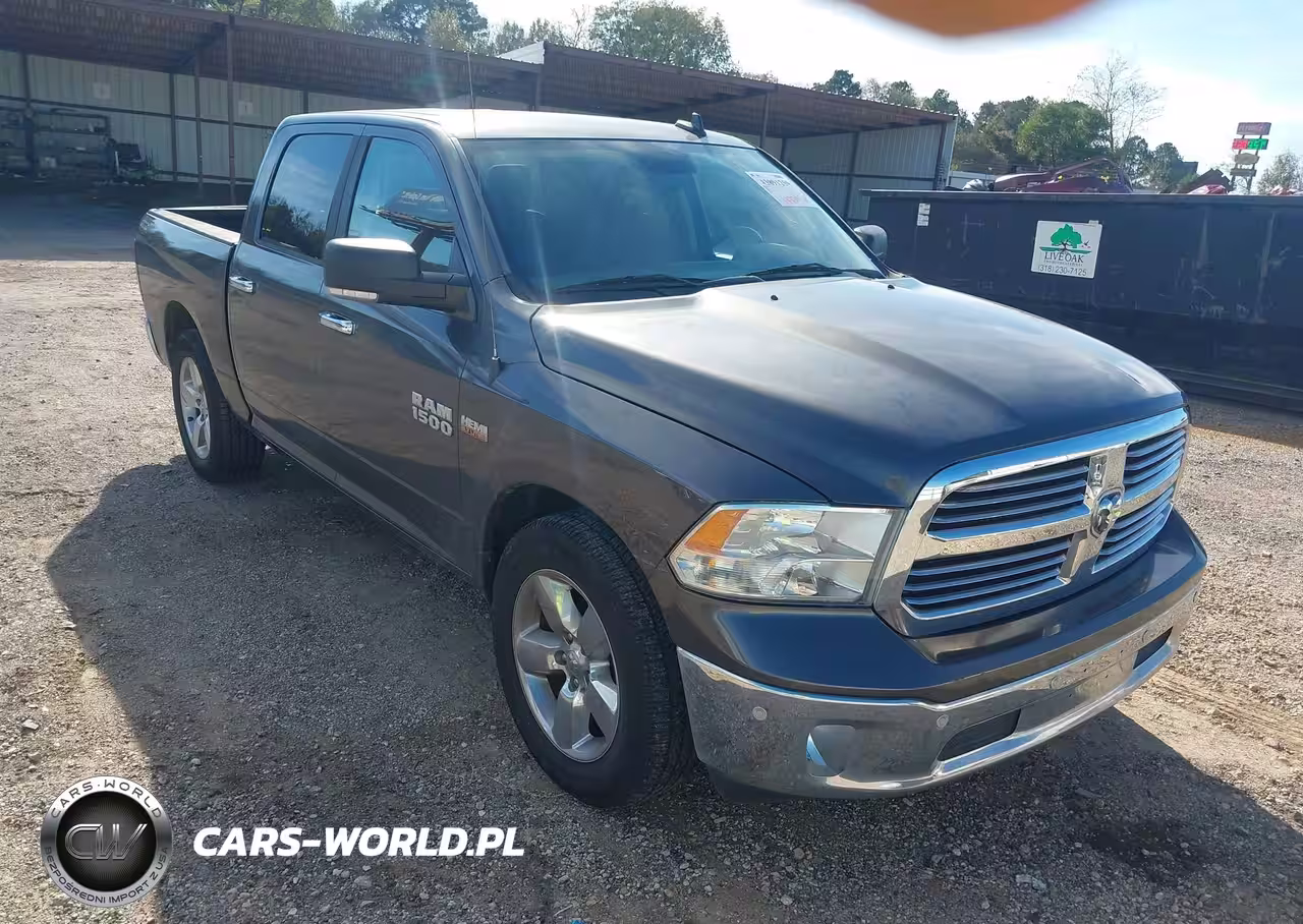 2016 Ram 1500 Big Horn