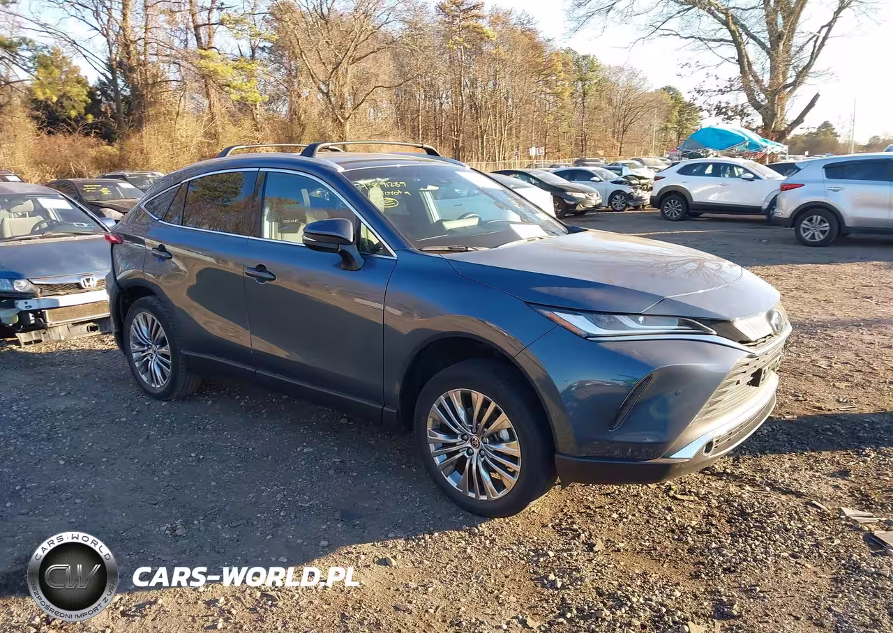 2023 Toyota Venza Xle