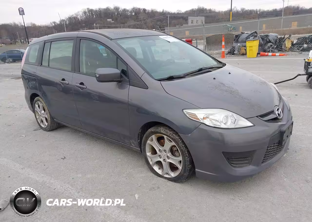 2010 Mazda Mazda5 Sport