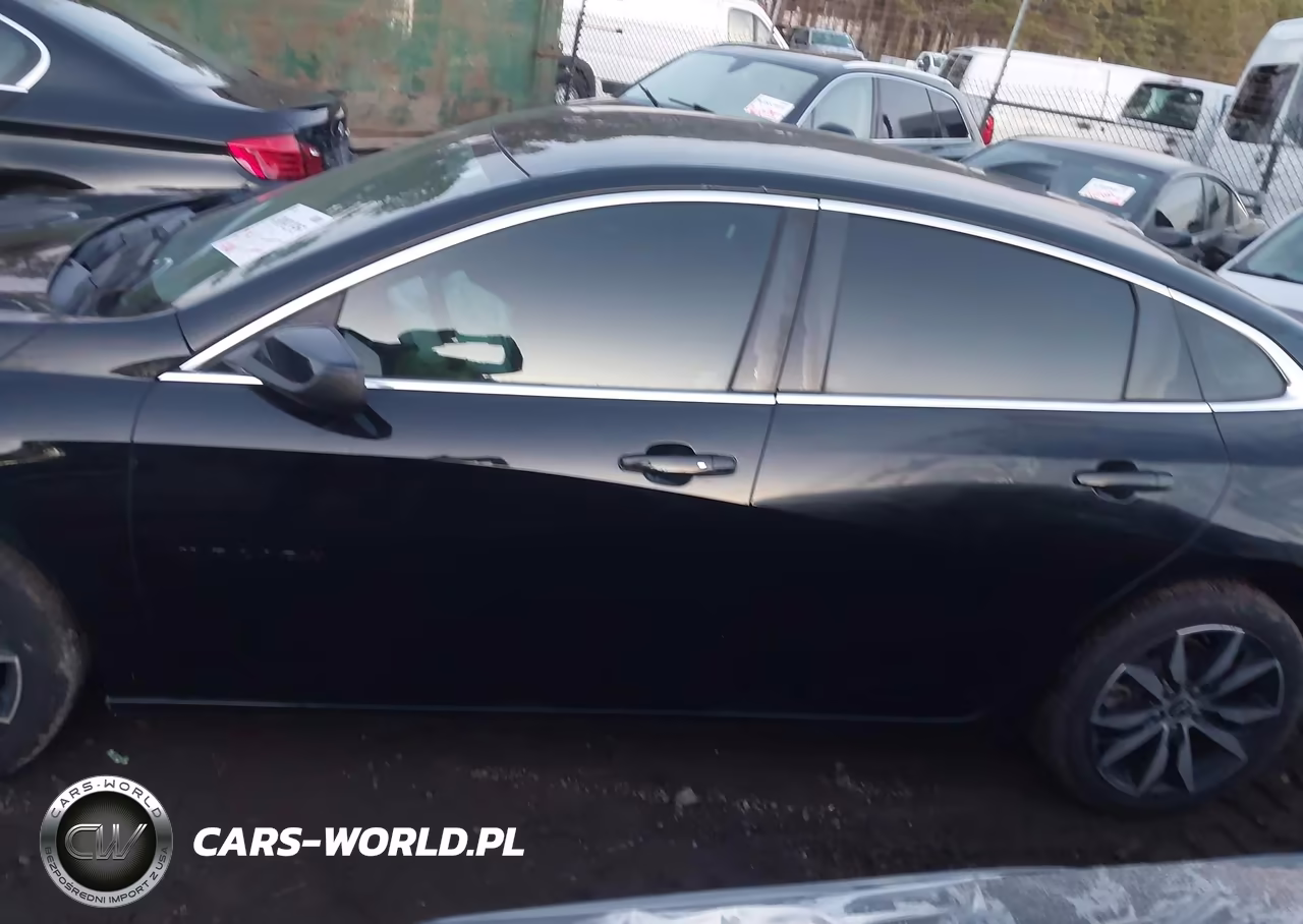 2020 Chevrolet Malibu Fwd Rs VIN:1G1ZG5STXLF042256 - 13