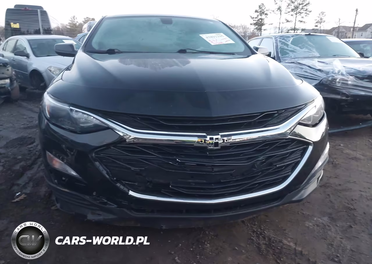 2020 Chevrolet Malibu Fwd Rs VIN:1G1ZG5STXLF042256 - 6
