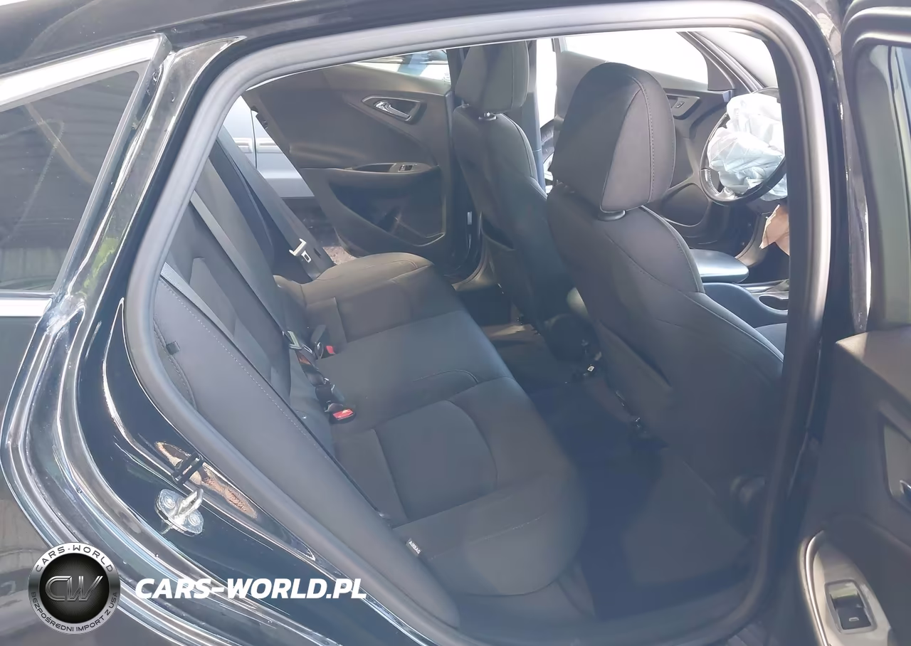 2020 Chevrolet Malibu Fwd Rs VIN:1G1ZG5STXLF042256 - 8