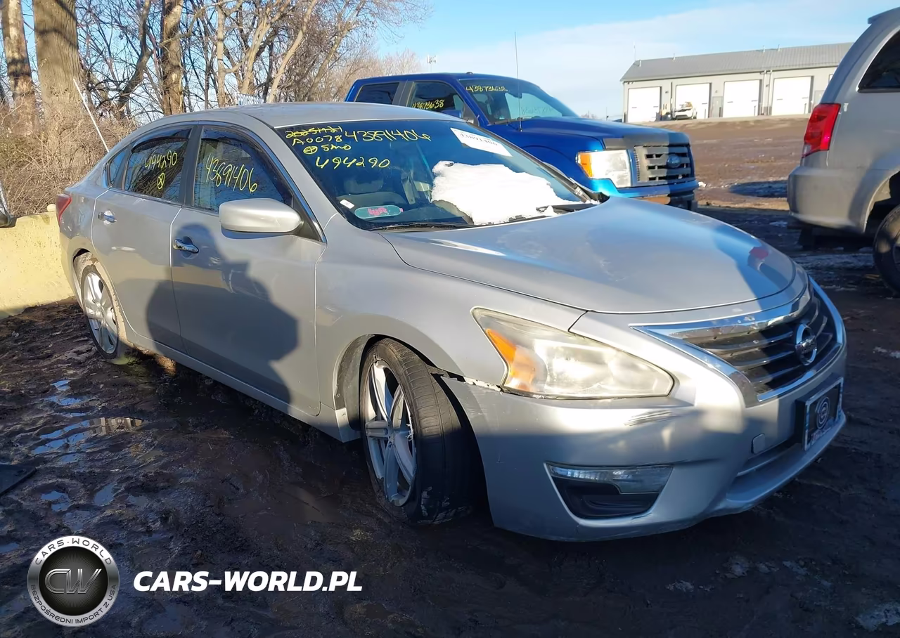 2013 Nissan Altima 3.5 S – zdjęcie 1 z 16