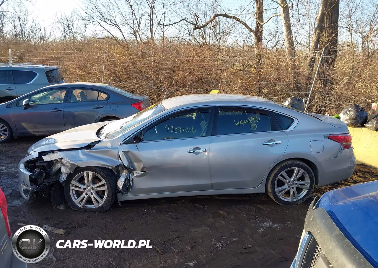 2013 Nissan Altima 3.5 S VIN:1N4BL3AP9DN494290 - 14