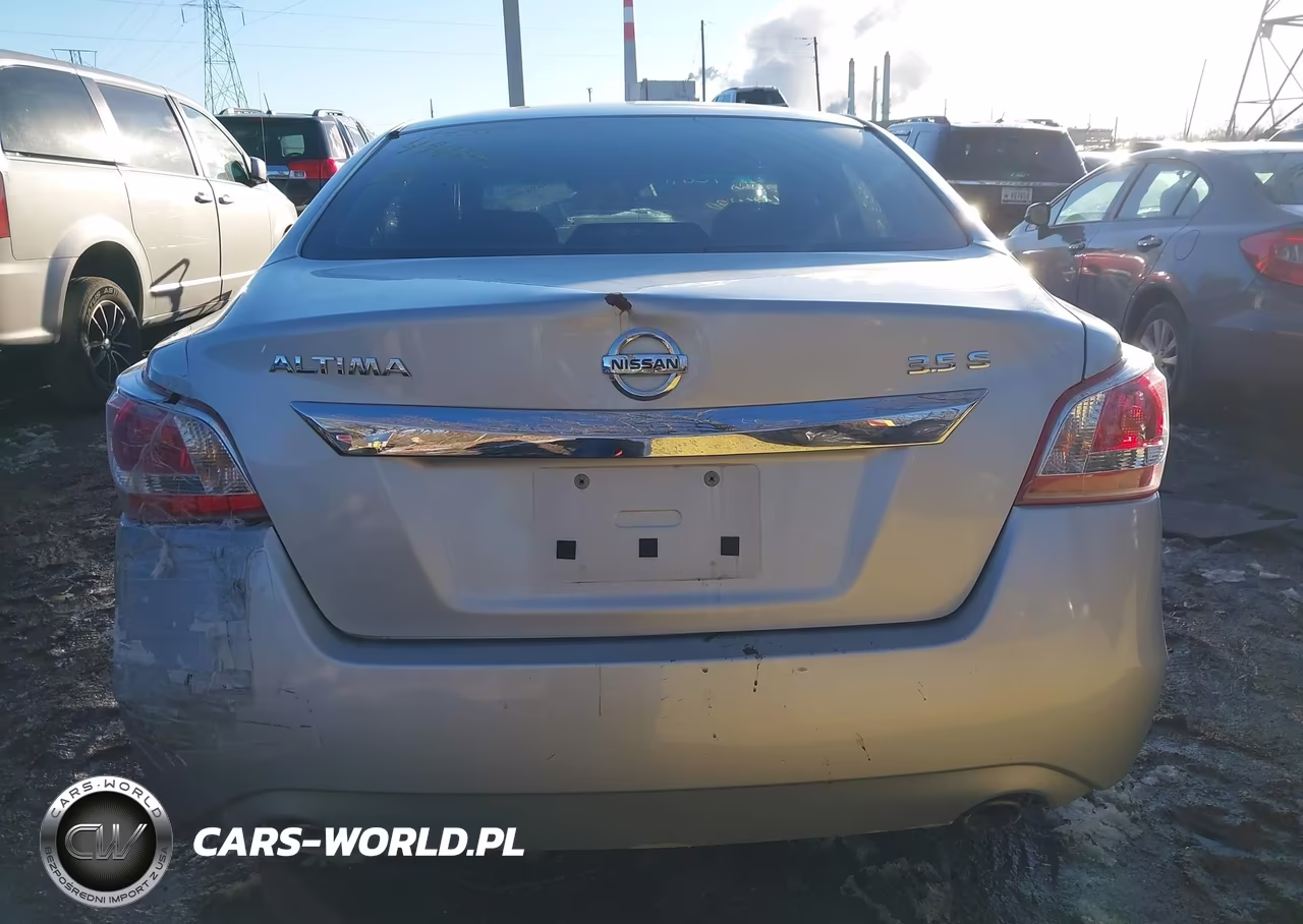 2013 Nissan Altima 3.5 S VIN:1N4BL3AP9DN494290 - 16