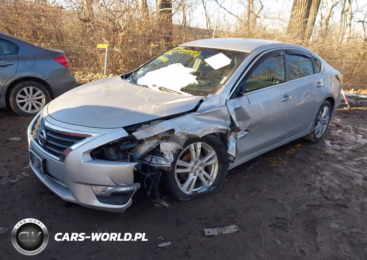 2013 Nissan Altima 3.5 S VIN:1N4BL3AP9DN494290 - 2