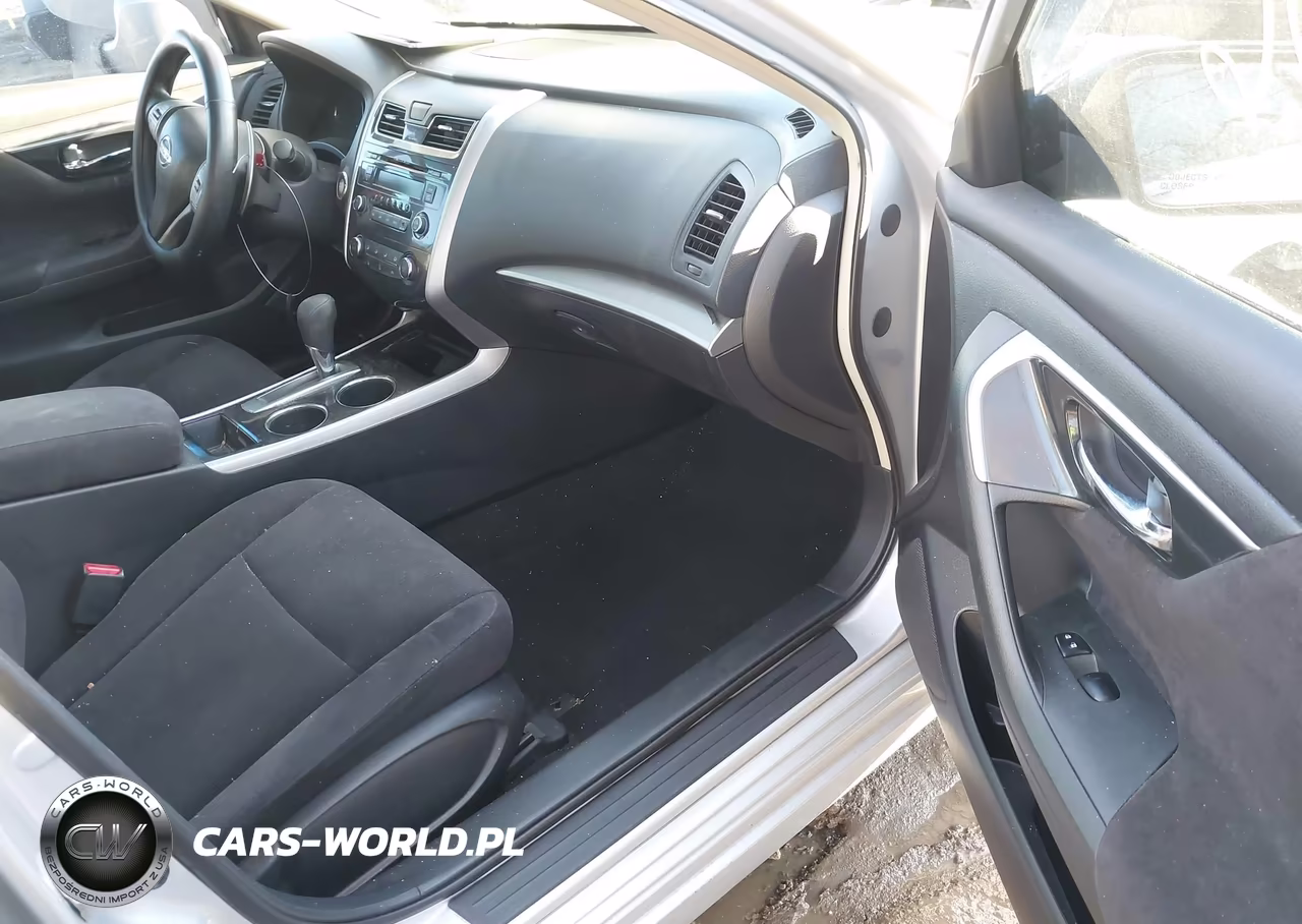 2013 Nissan Altima 3.5 S VIN:1N4BL3AP9DN494290 - 5