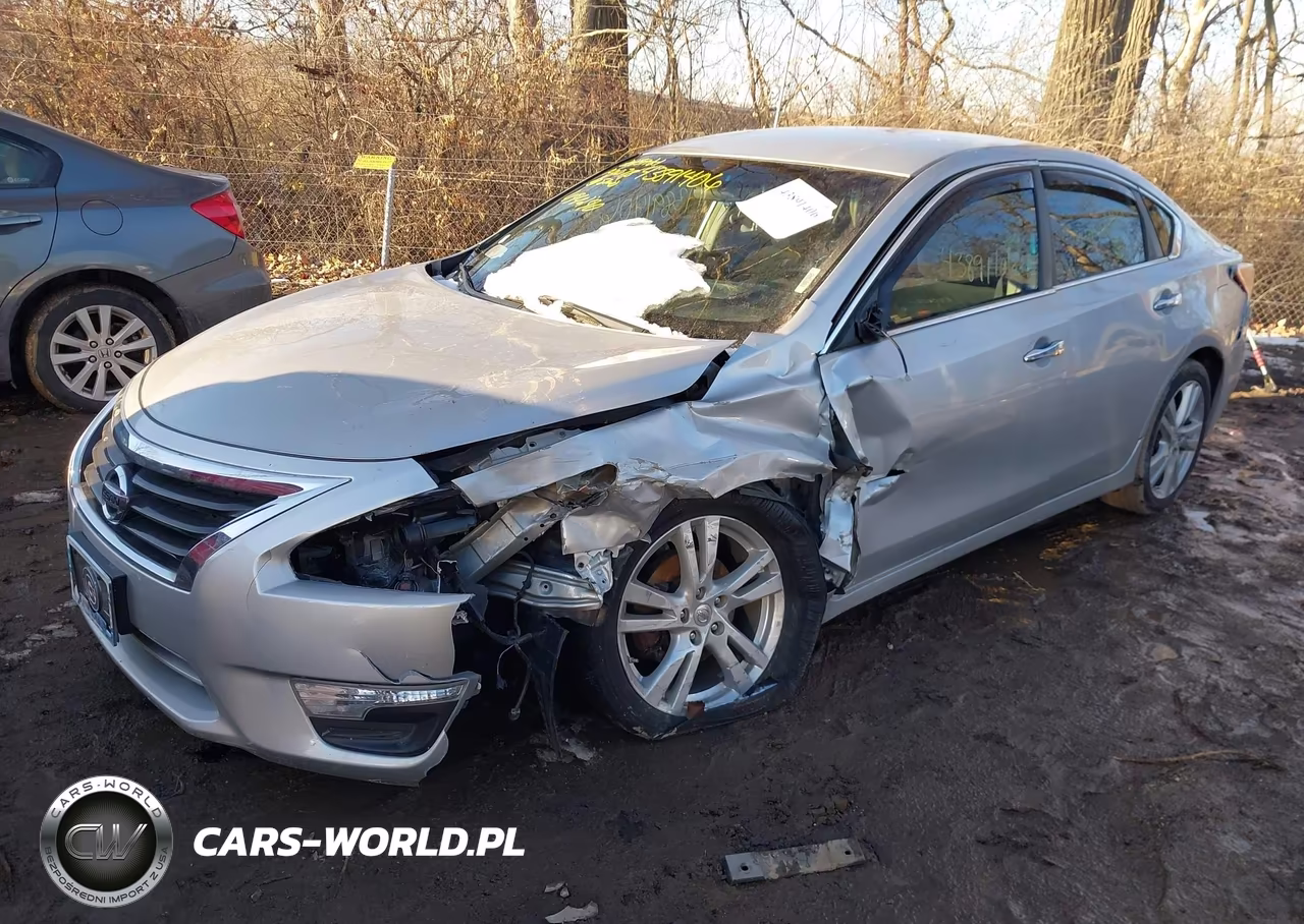 2013 Nissan Altima 3.5 S VIN:1N4BL3AP9DN494290 - 6