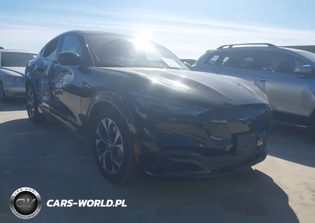 2023 Ford Mustang Mach-E Premium