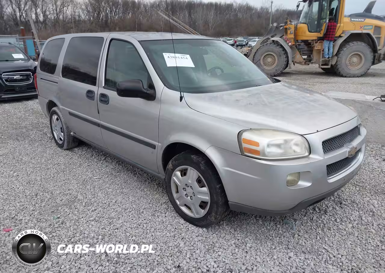 2008 Chevrolet Uplander Ls