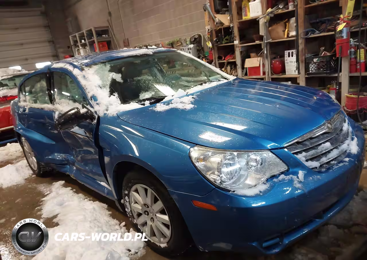 2007 Chrysler Sebring