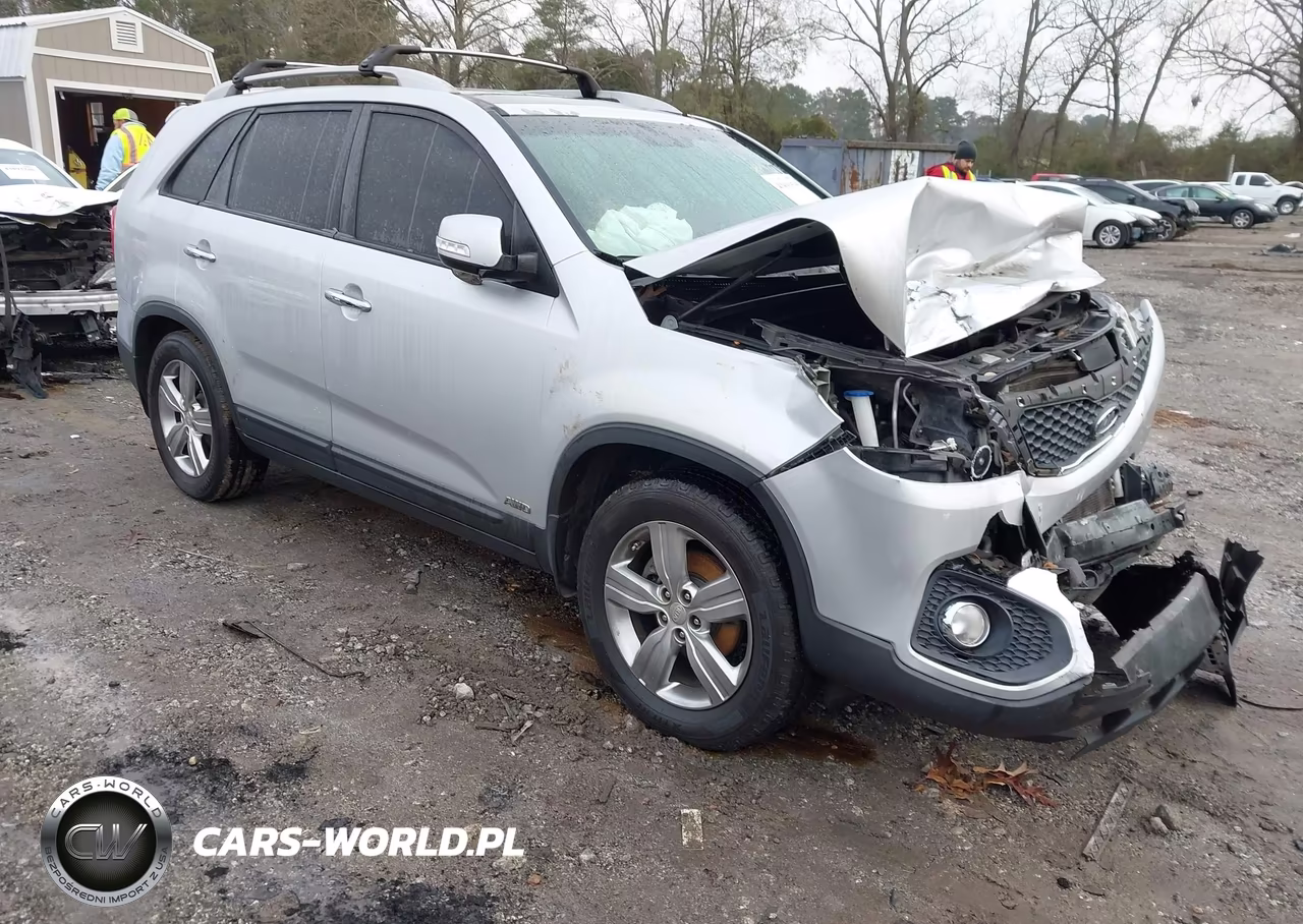 2012 Kia Sorento Ex V6 – zdjęcie 1 z 17