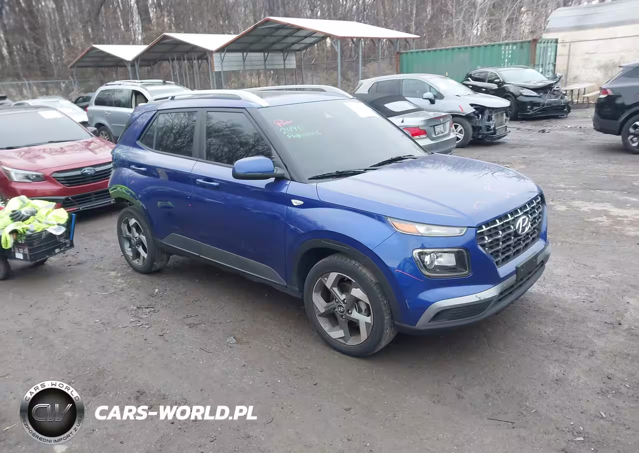 2022 Hyundai Venue Sel