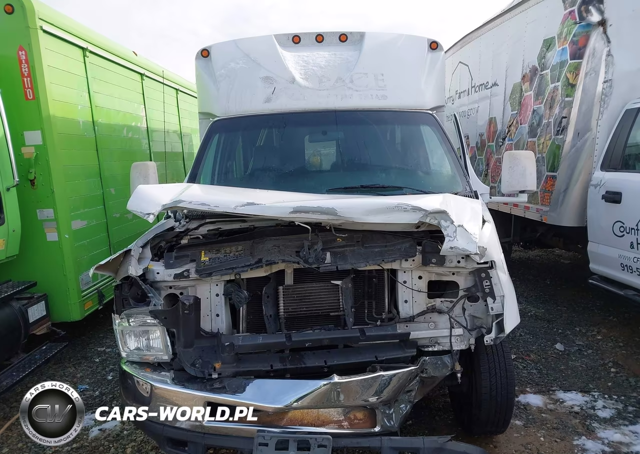 2016 Ford Econoline E350 Super Duty Ctway Van VIN:1FDWE3FL6GDC21938 - 12