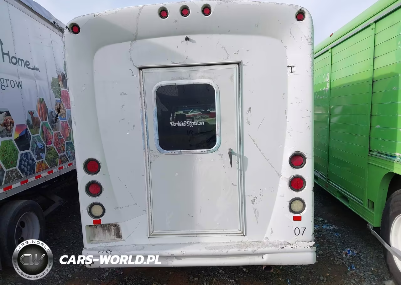 2016 Ford Econoline E350 Super Duty Ctway Van VIN:1FDWE3FL6GDC21938 - 15