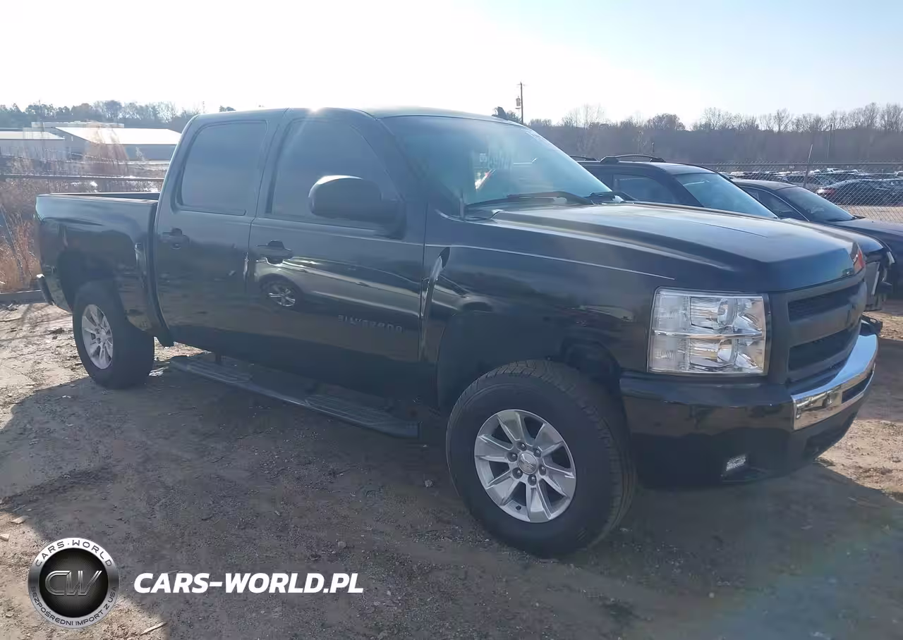 2011 Chevrolet Silverado 1500 Lt