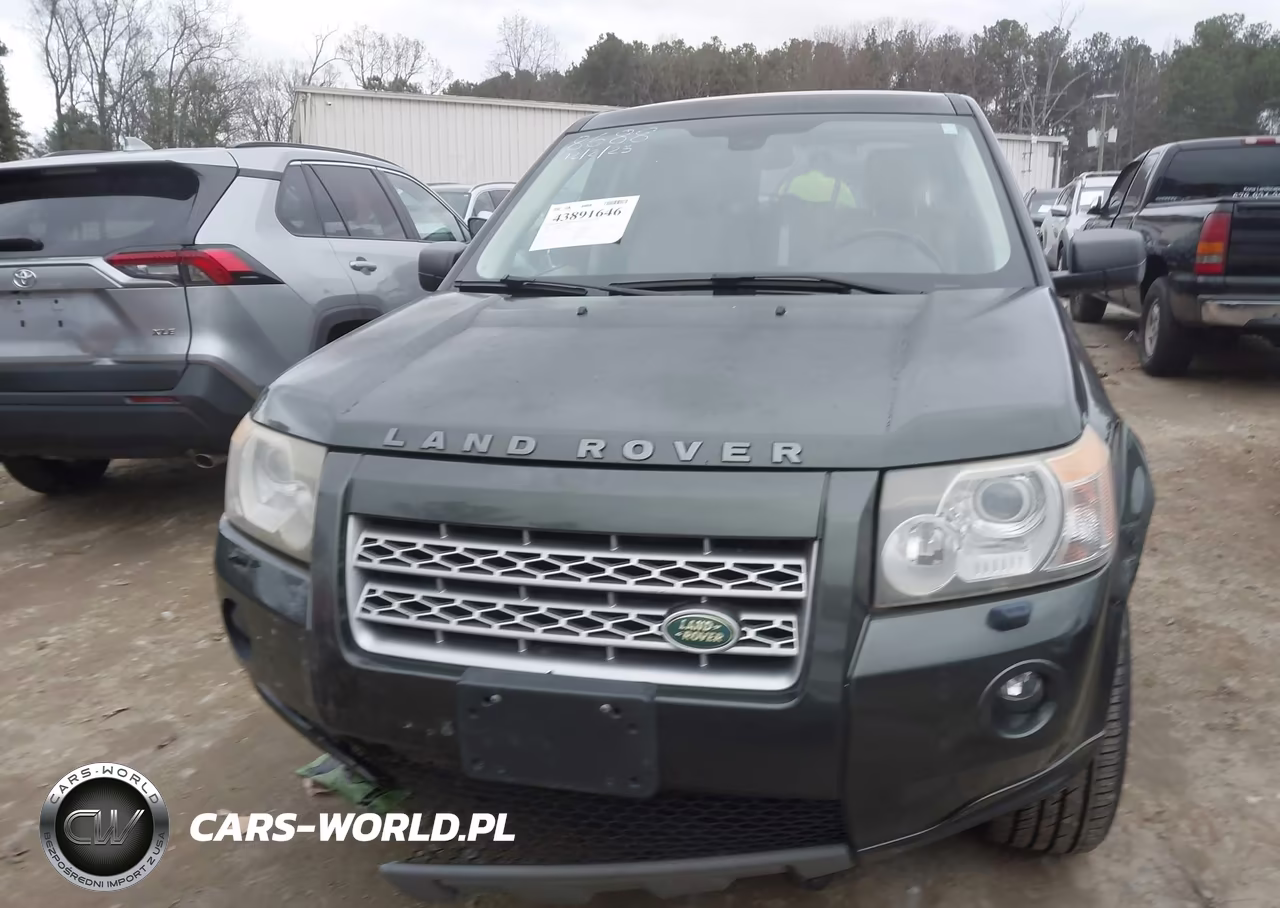 2009 Land Rover Lr2 Hse VIN:SALFT24N89H128688 - 12