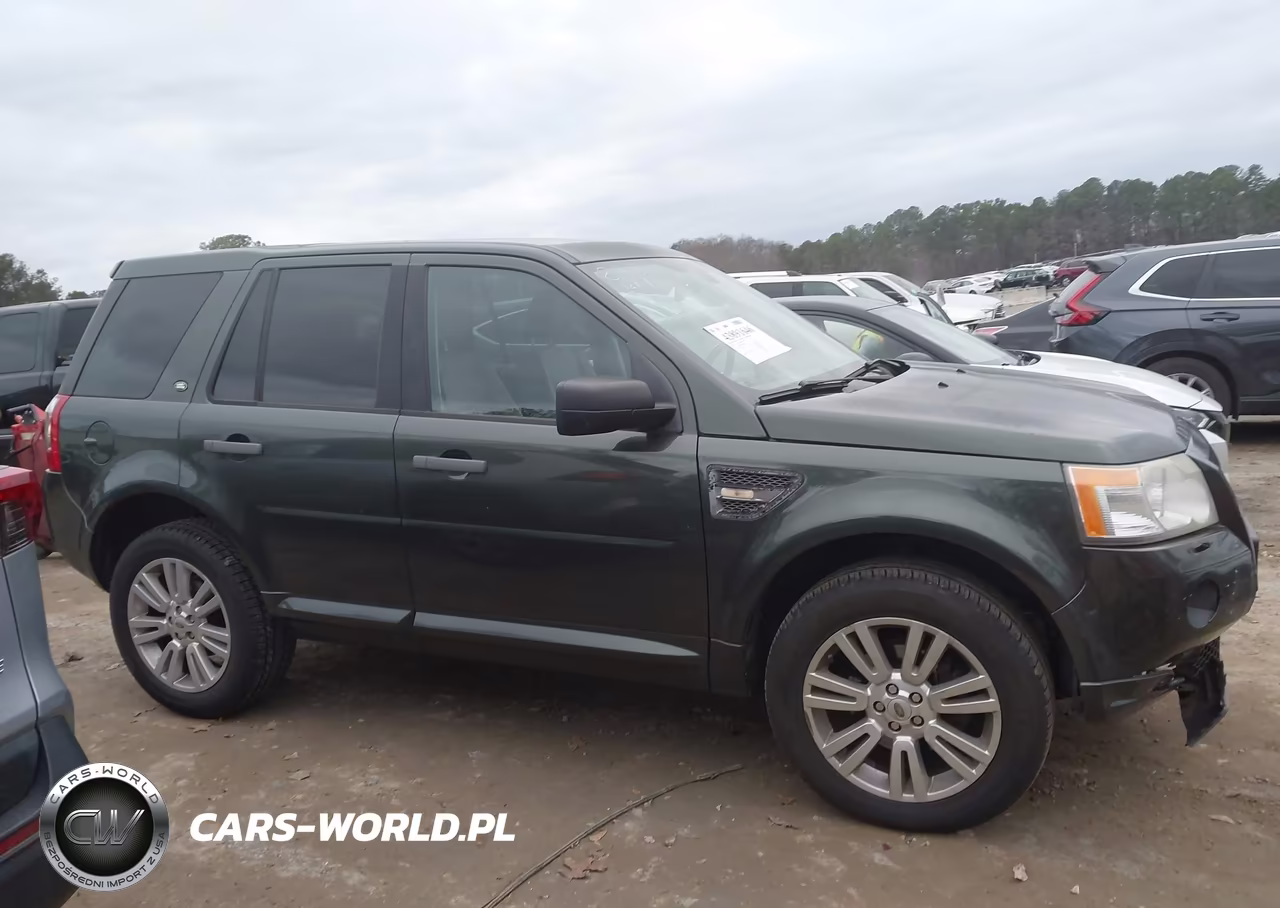 2009 Land Rover Lr2 Hse VIN:SALFT24N89H128688 - 13