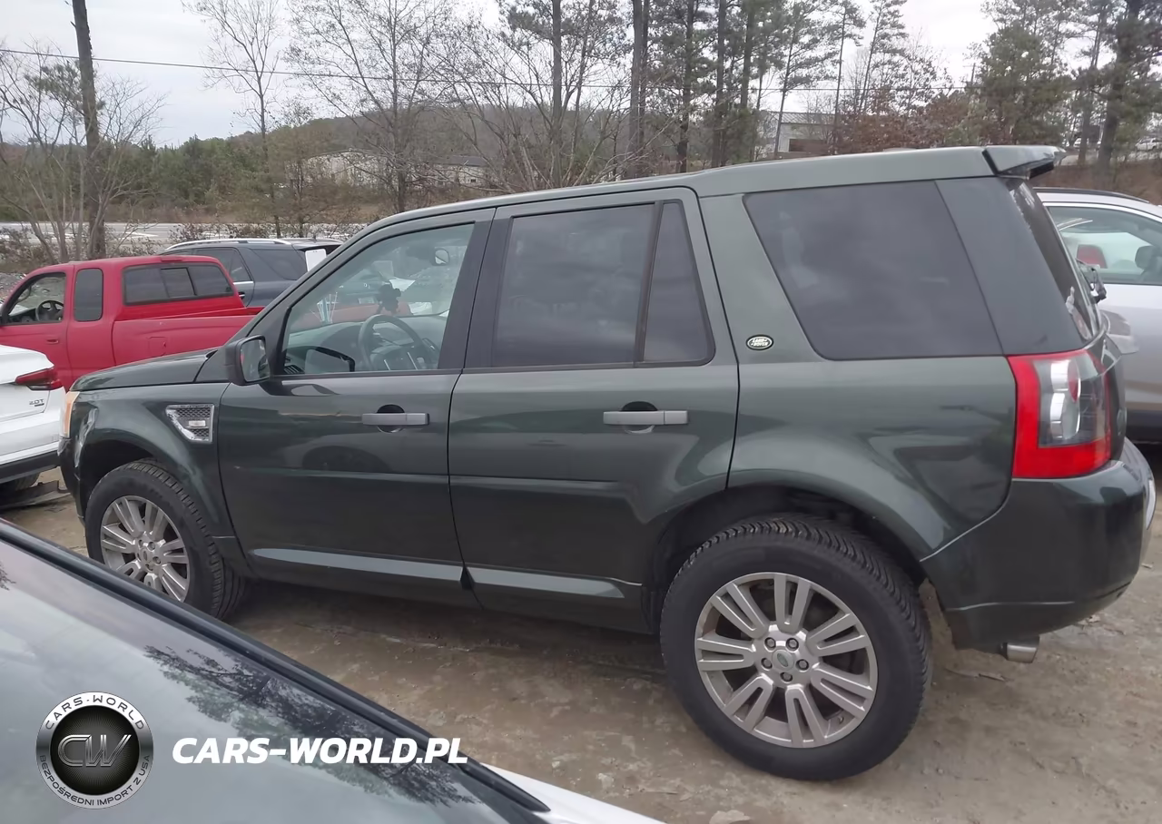 2009 Land Rover Lr2 Hse VIN:SALFT24N89H128688 - 14