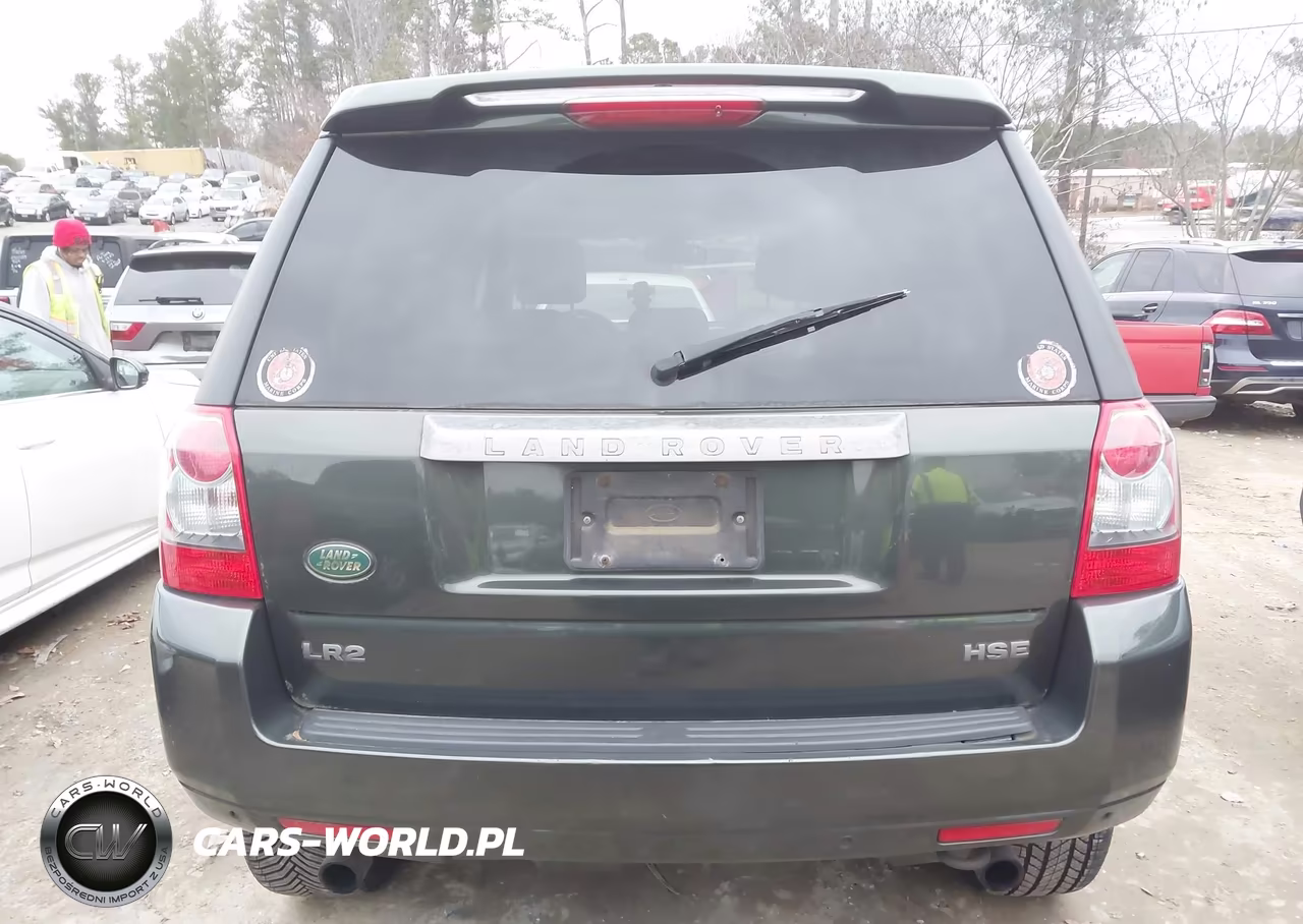 2009 Land Rover Lr2 Hse VIN:SALFT24N89H128688 - 16