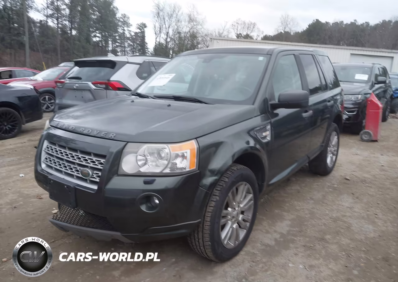 2009 Land Rover Lr2 Hse VIN:SALFT24N89H128688 - 2