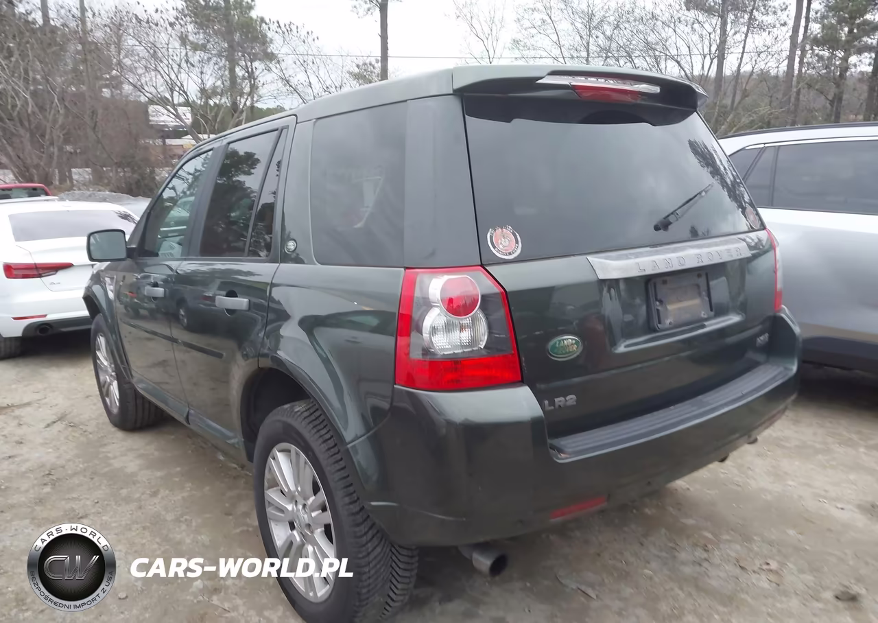 2009 Land Rover Lr2 Hse VIN:SALFT24N89H128688 - 3