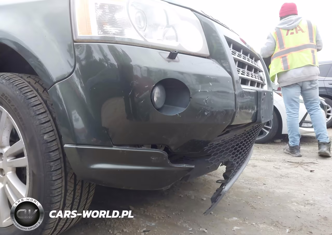 2009 Land Rover Lr2 Hse VIN:SALFT24N89H128688 - 6