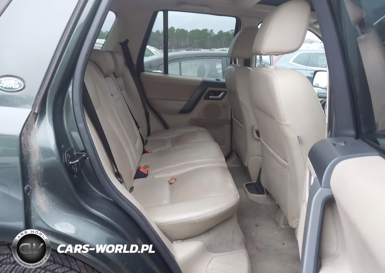 2009 Land Rover Lr2 Hse VIN:SALFT24N89H128688 - 8