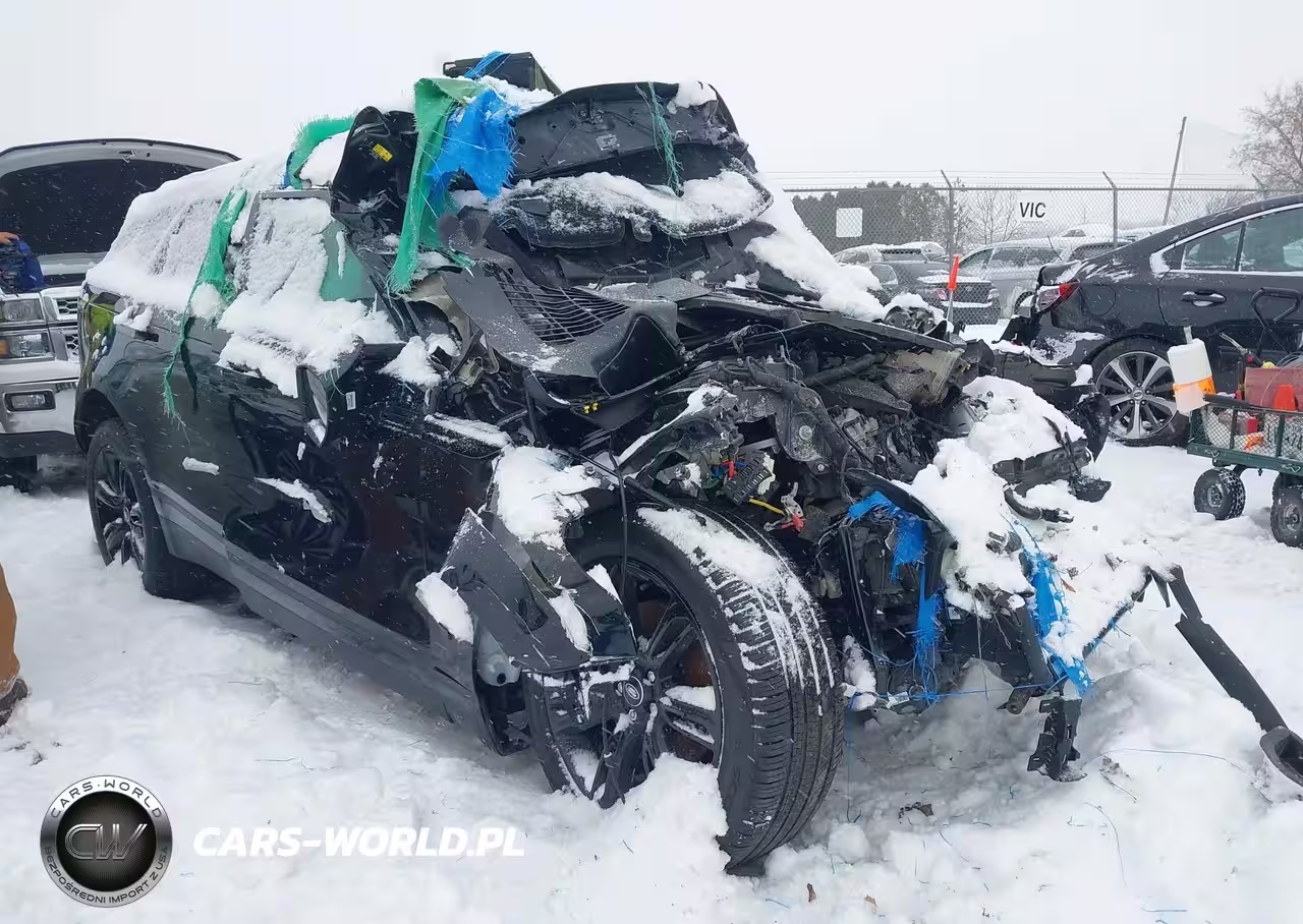 2022 Land Rover Range Rover Velar P250 S