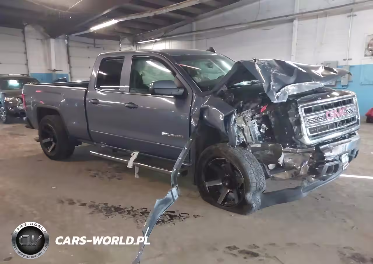 2015 GMC Sierra 1500 Sle