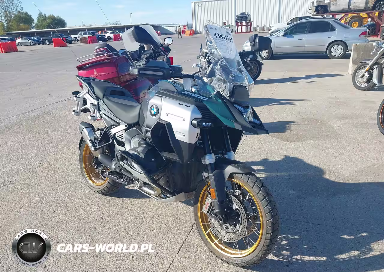 2025 BMW R 1300 Gs Adventure