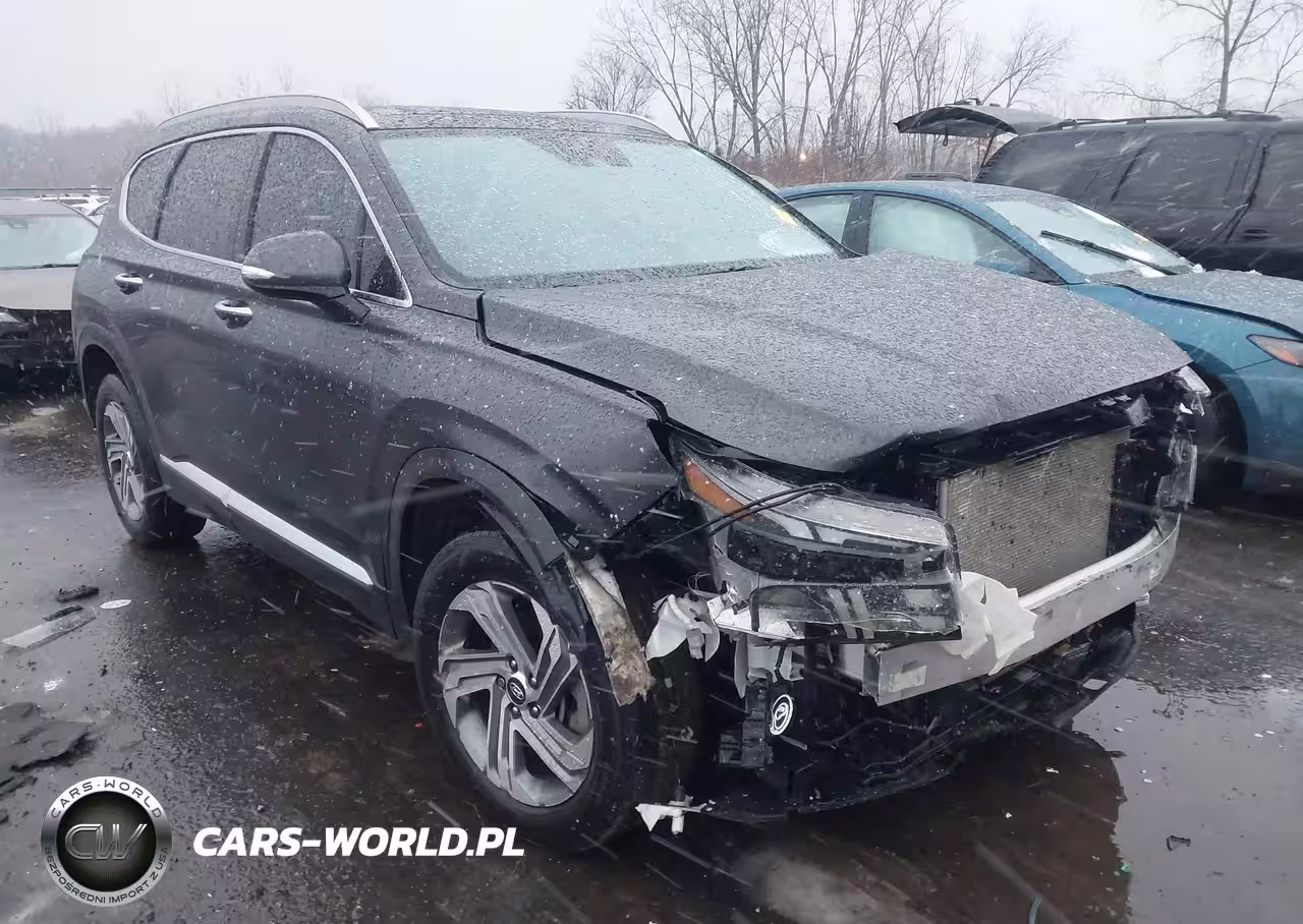 2021 Hyundai Santa Fe Sel