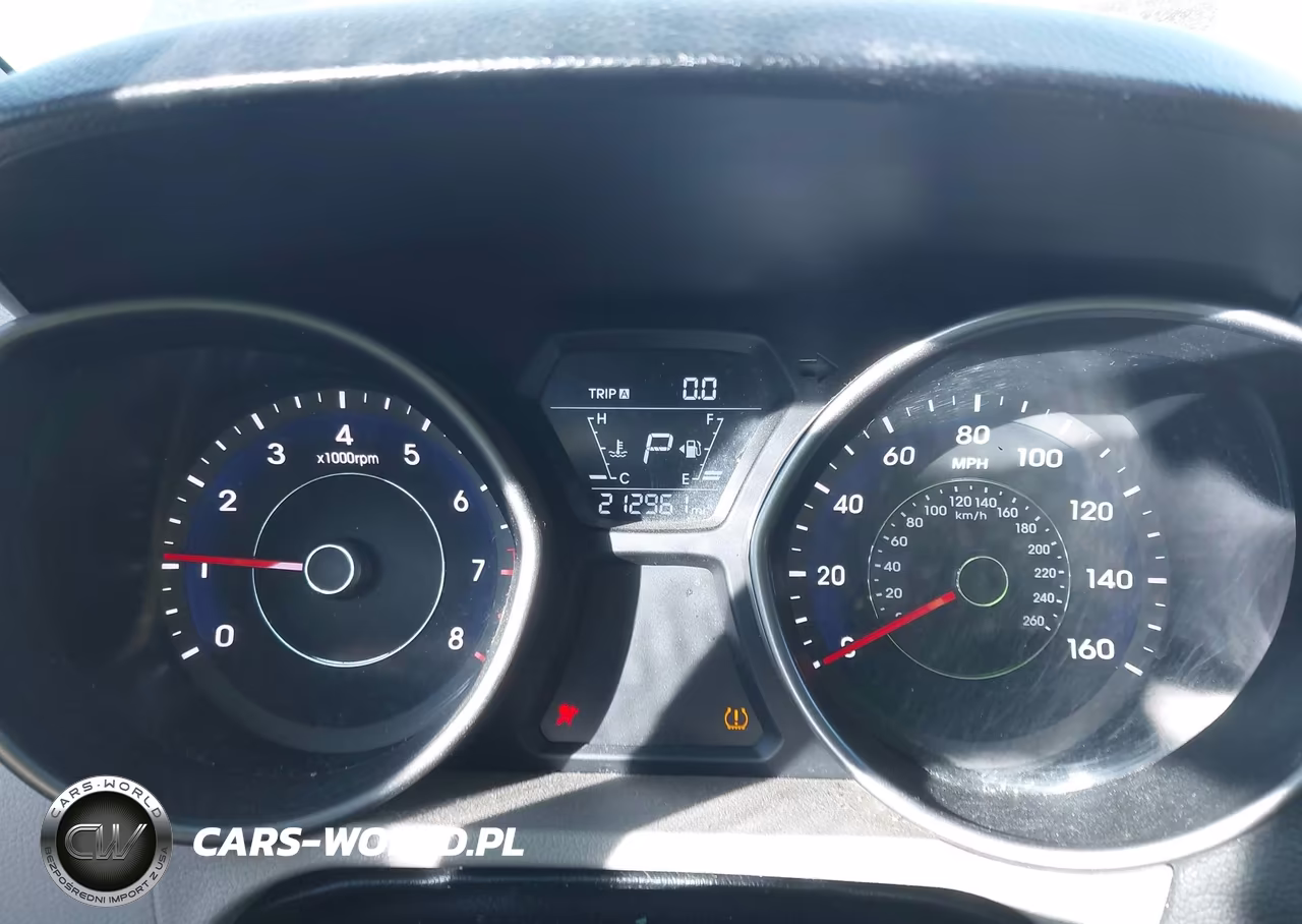 2016 Hyundai Elantra Se VIN:5NPDH4AE2GH657701 - 7