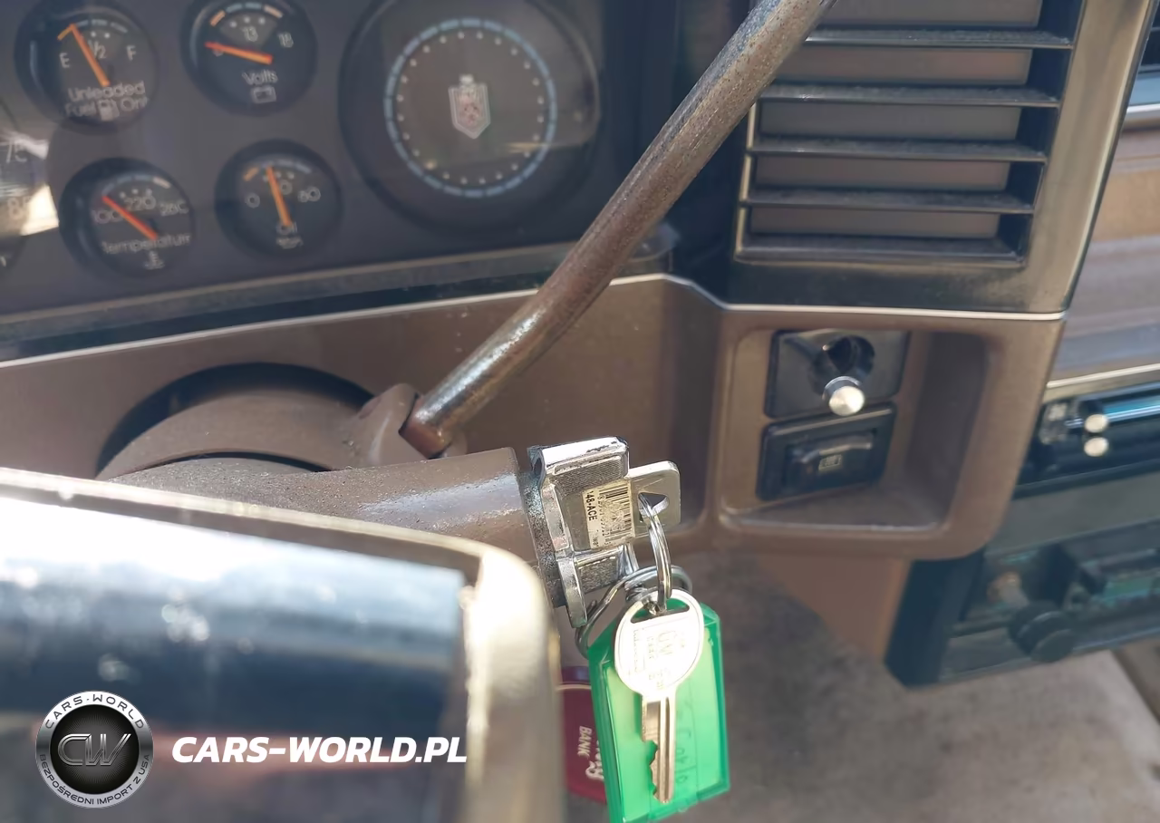 1986 Chevrolet Monte Carlo VIN:1G1GZ3780GR200036 - 11