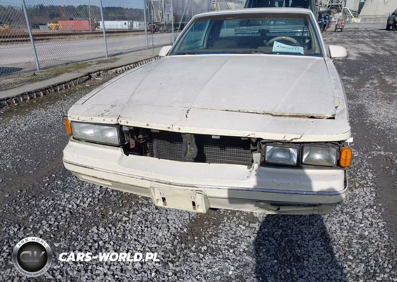 1986 Chevrolet Monte Carlo VIN:1G1GZ3780GR200036 - 12