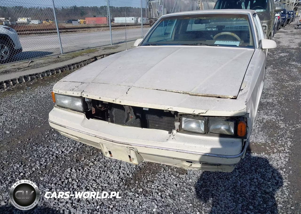 1986 Chevrolet Monte Carlo VIN:1G1GZ3780GR200036 - 6