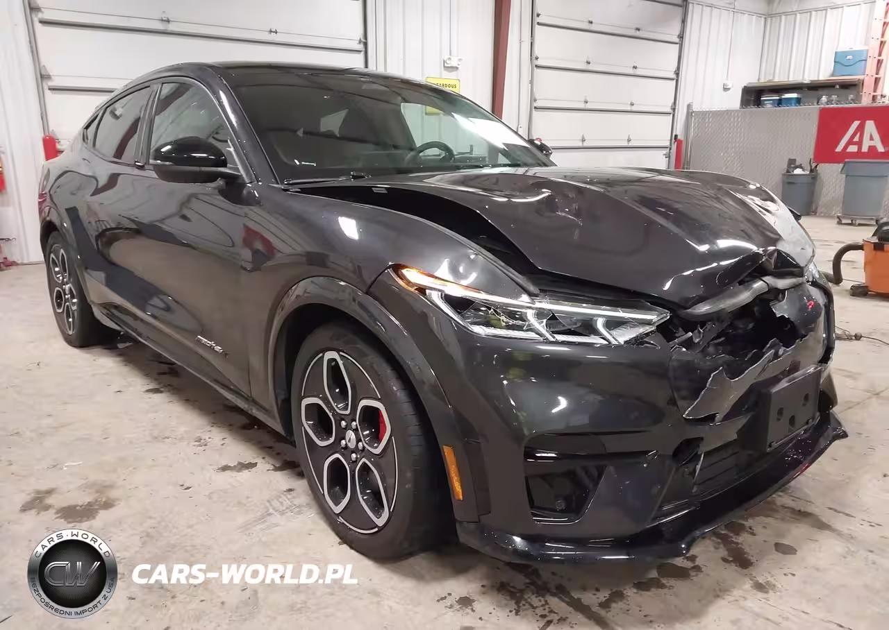 2022 Ford Mustang Mach-E Gt