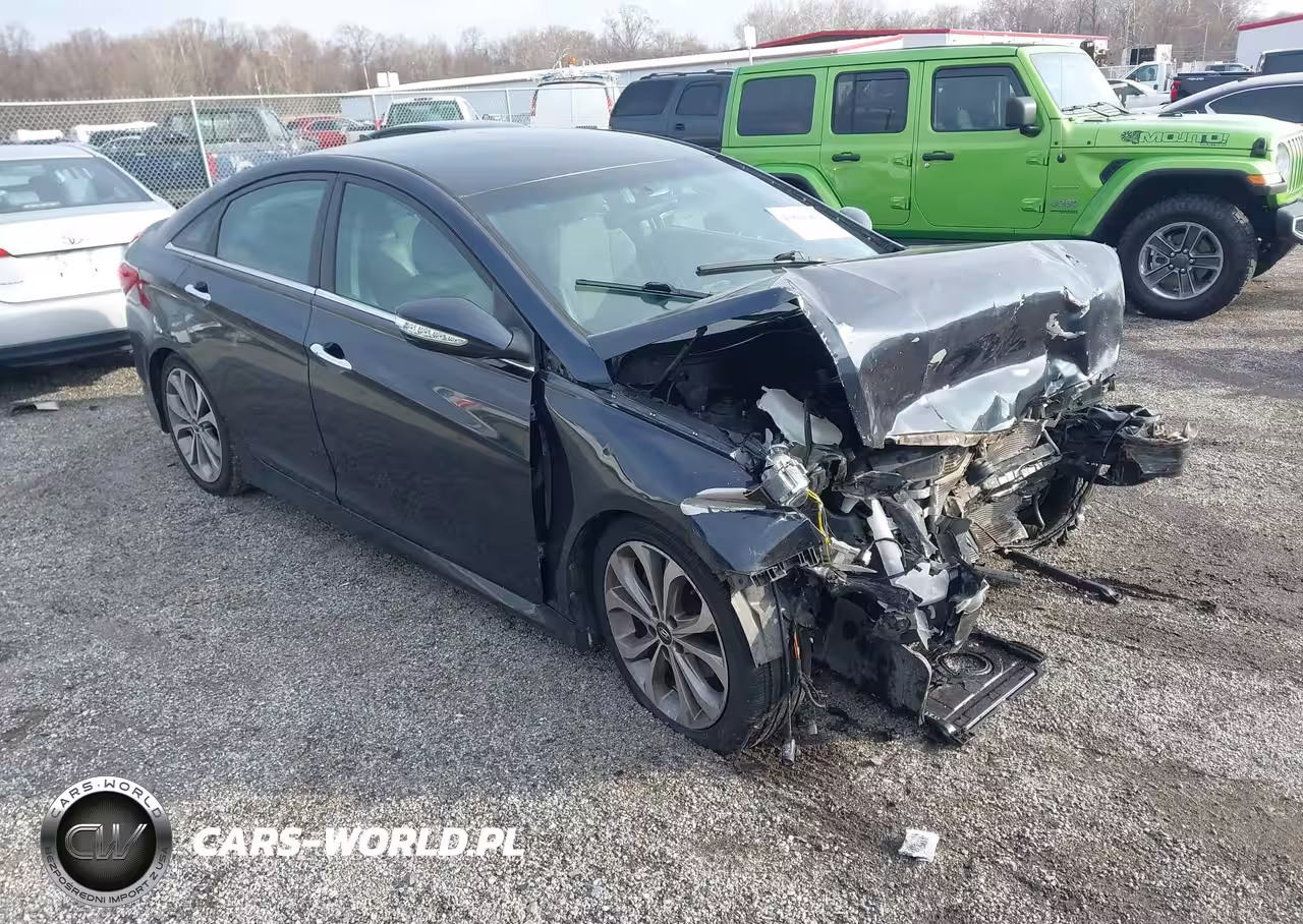 2014 Hyundai Sonata Se