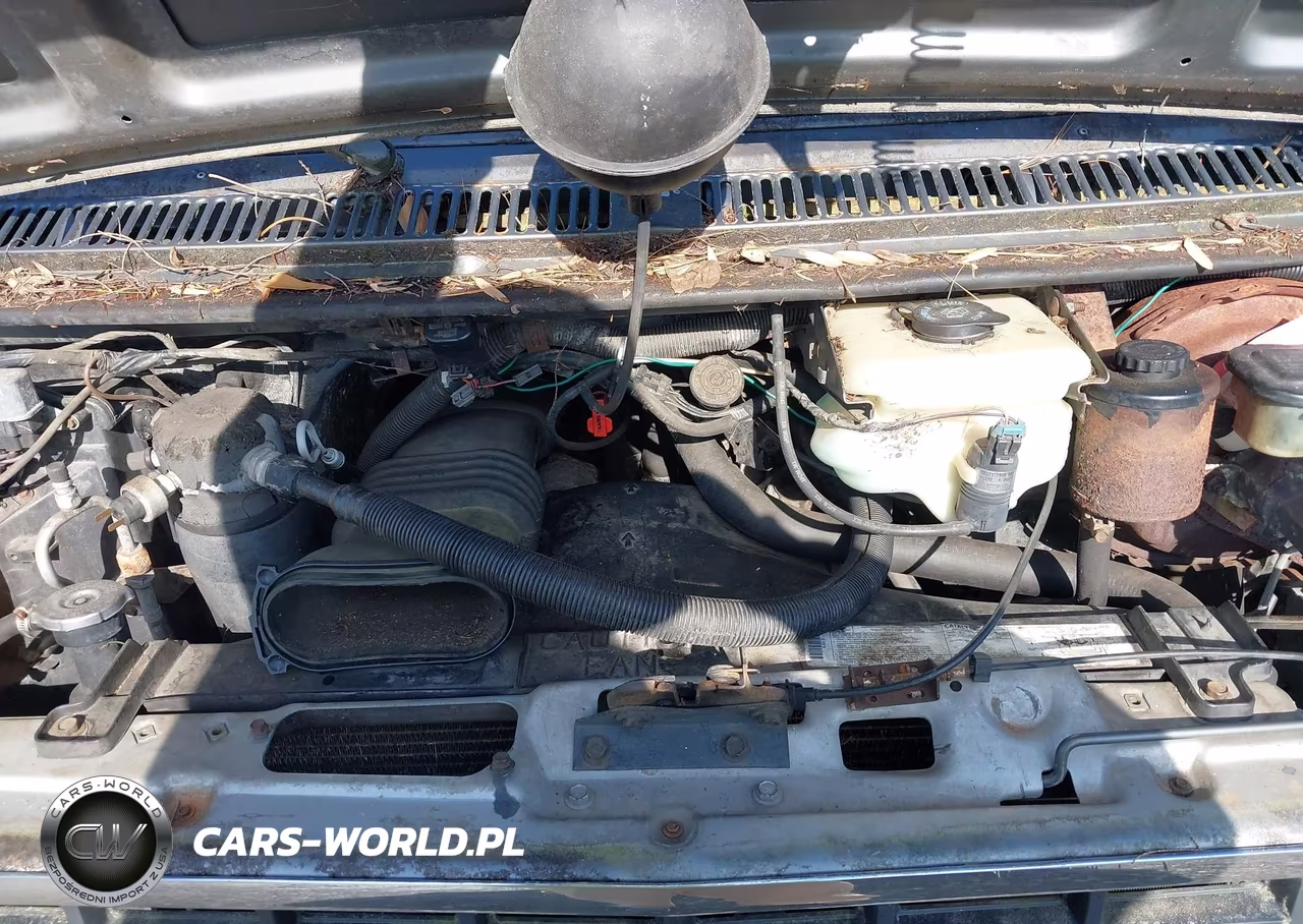 1992 Chevrolet G20 VIN:2GBEG25Z2N4112446 - 10