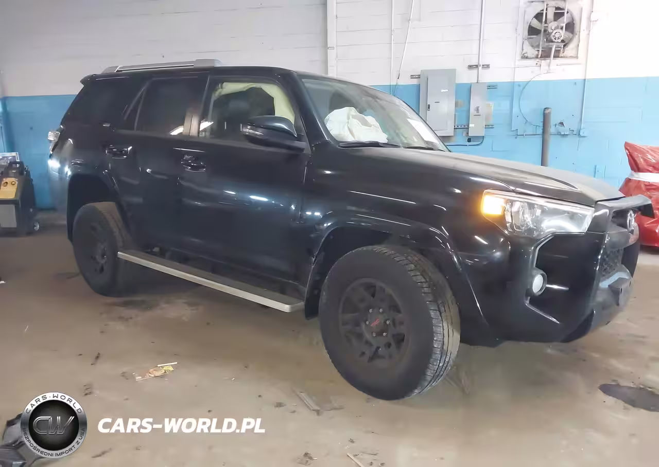 2015 Toyota 4Runner Sr5 Premium