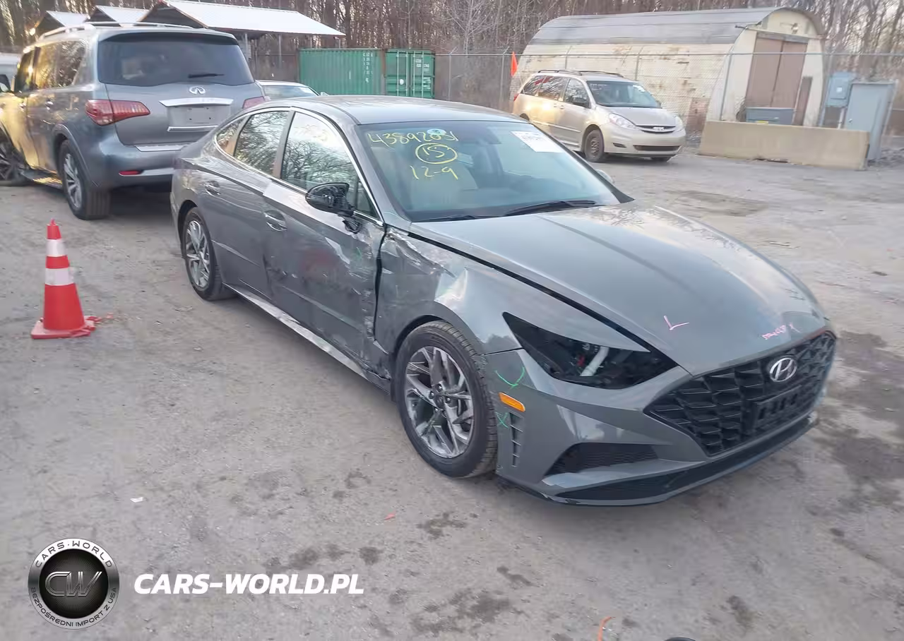 2023 Hyundai Sonata Sel