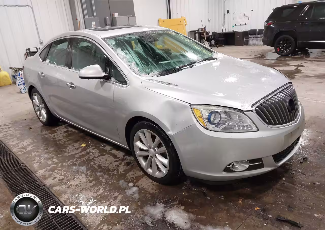 2014 Buick Verano Leather Group
