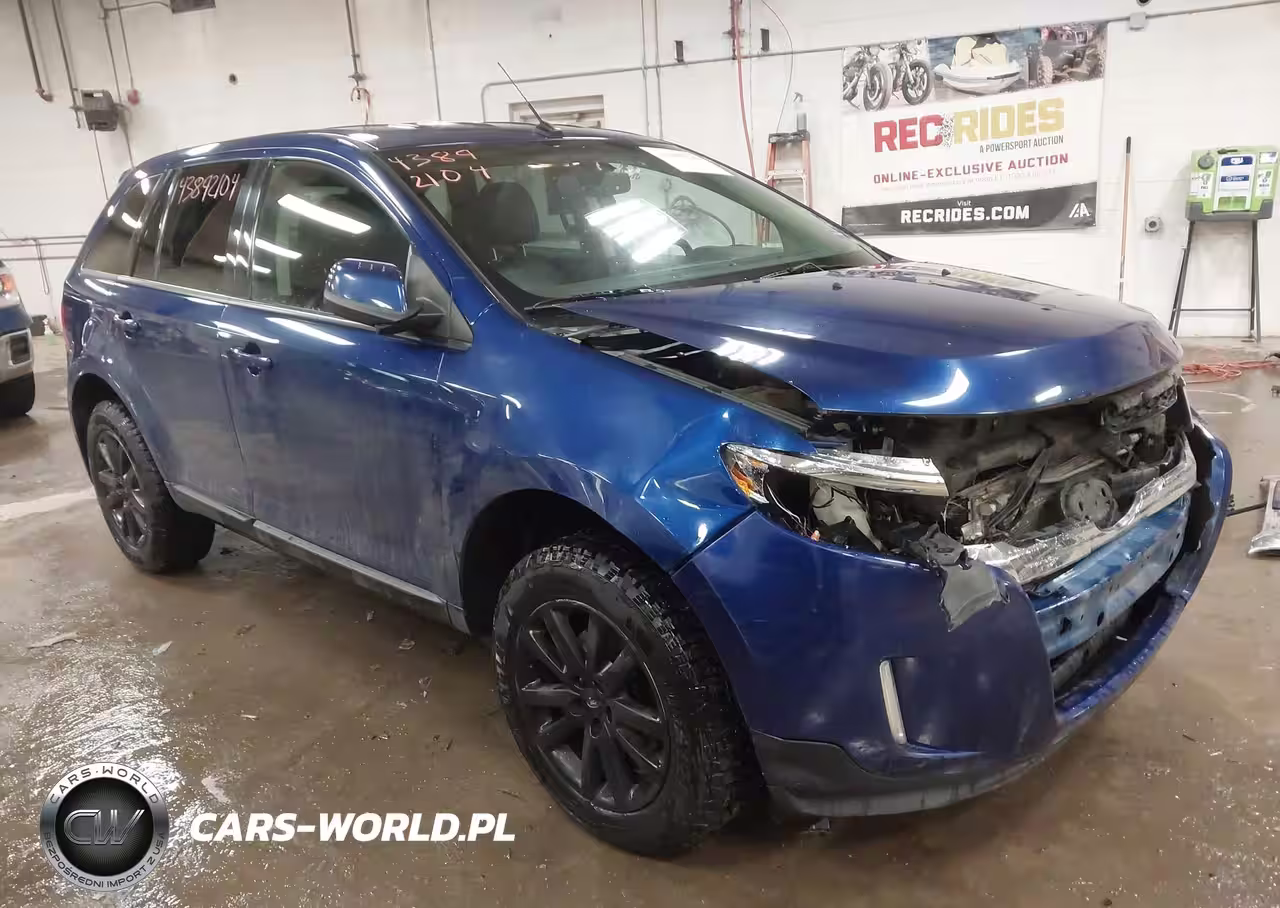 2013 Ford Edge Sel