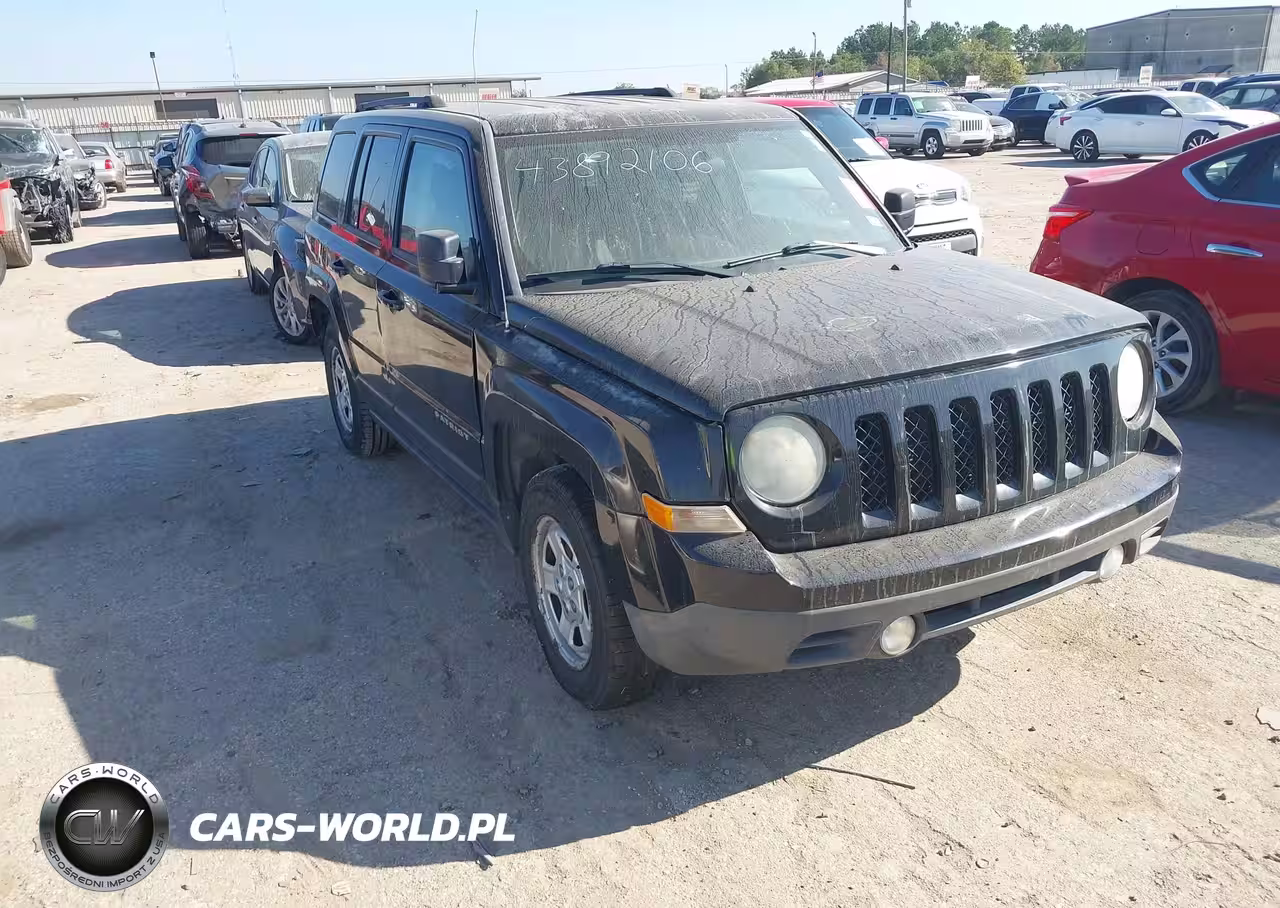2014 Jeep Patriot Sport