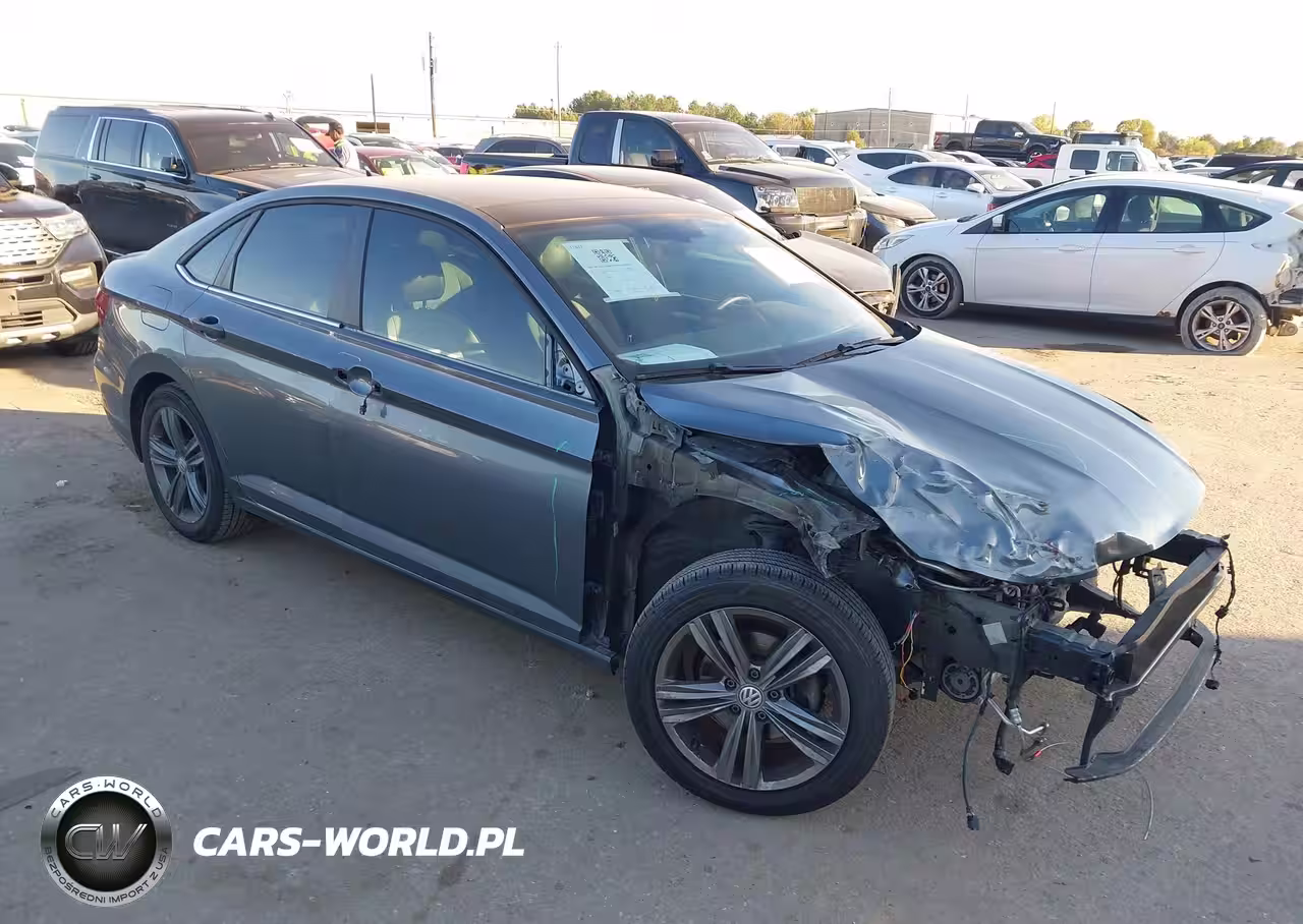 2020 Volkswagen Jetta 1.4T R-Line-1.4T S-1.4T Se