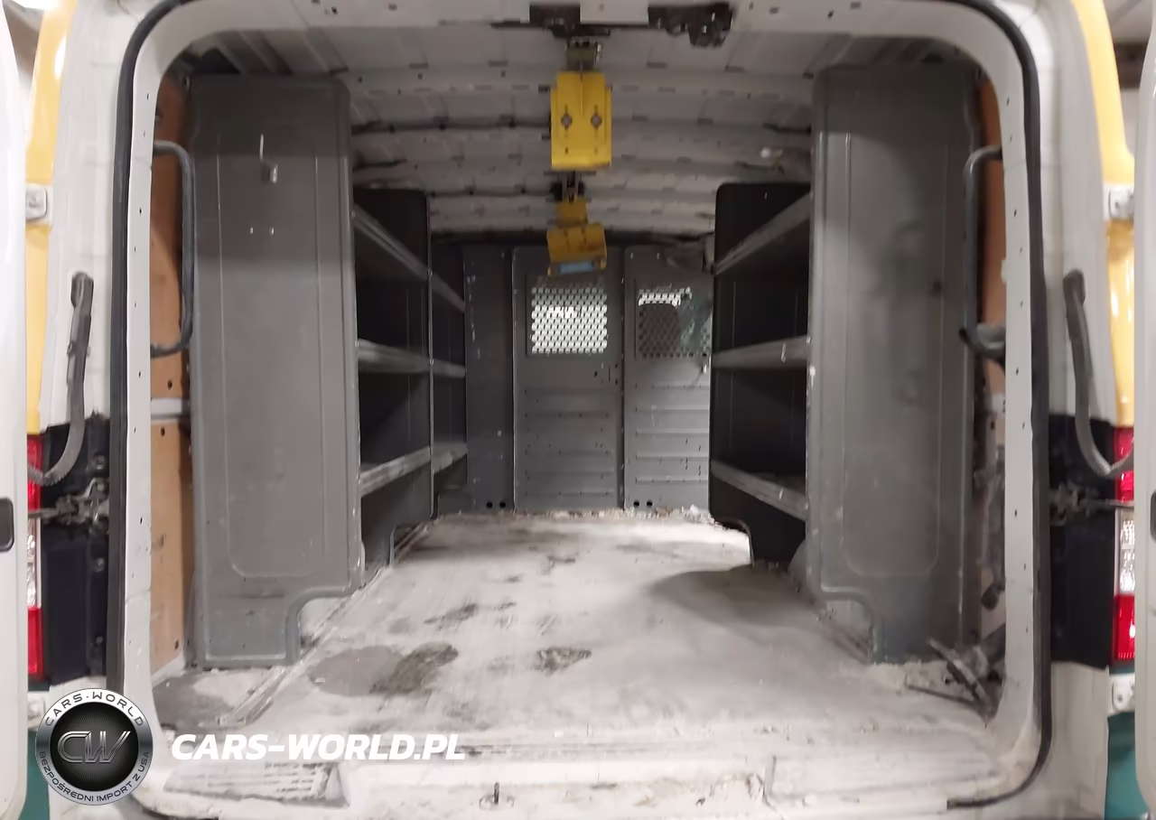 2014 Nissan Nv Cargo Nv2500 Hd Sv V8 VIN:1N6AF0KY4EN111096 - 18