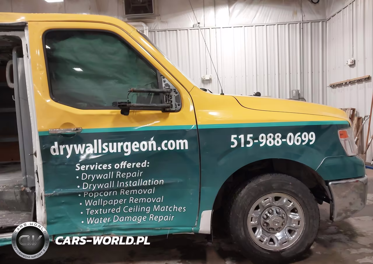 2014 Nissan Nv Cargo Nv2500 Hd Sv V8 VIN:1N6AF0KY4EN111096 - 21