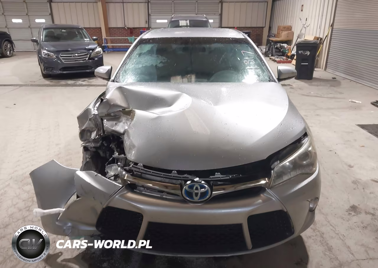2017 Toyota Camry Hybrid Se VIN:4T1BD1FK8HU201317 - 12
