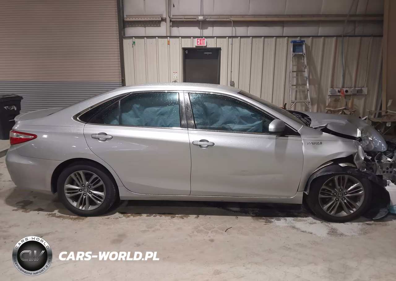 2017 Toyota Camry Hybrid Se VIN:4T1BD1FK8HU201317 - 13